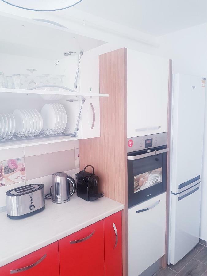 Dream Apartment Brasov - West ภายนอก รูปภาพ