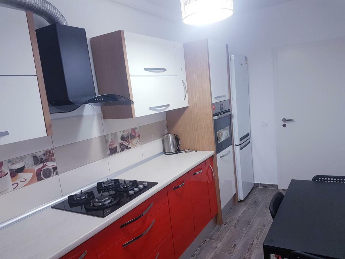 Dream Apartment Brasov - West ภายนอก รูปภาพ