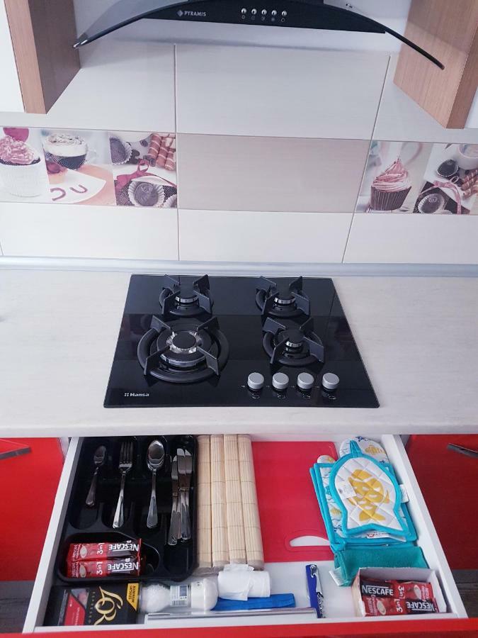 Dream Apartment Brasov - West ภายนอก รูปภาพ