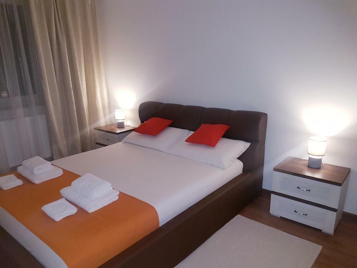 Dream Apartment Brasov - West ภายนอก รูปภาพ