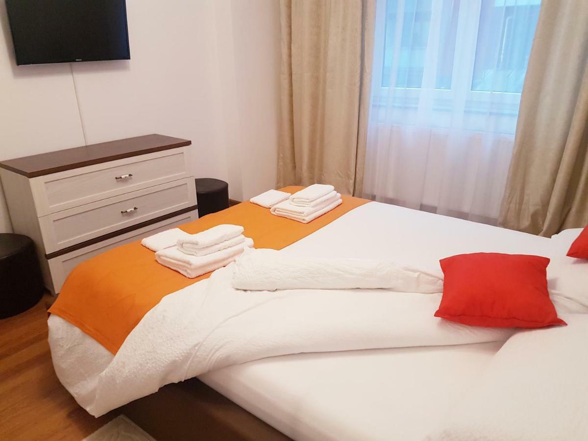 Dream Apartment Brasov - West ภายนอก รูปภาพ