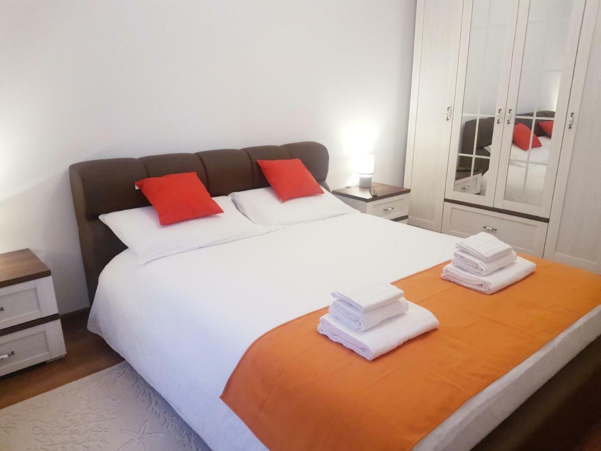 Dream Apartment Brasov - West ภายนอก รูปภาพ