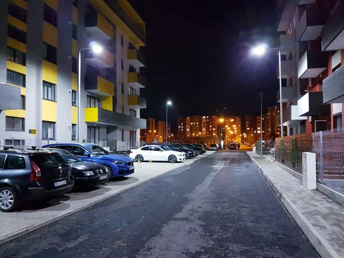 Dream Apartment Brasov - West ภายนอก รูปภาพ